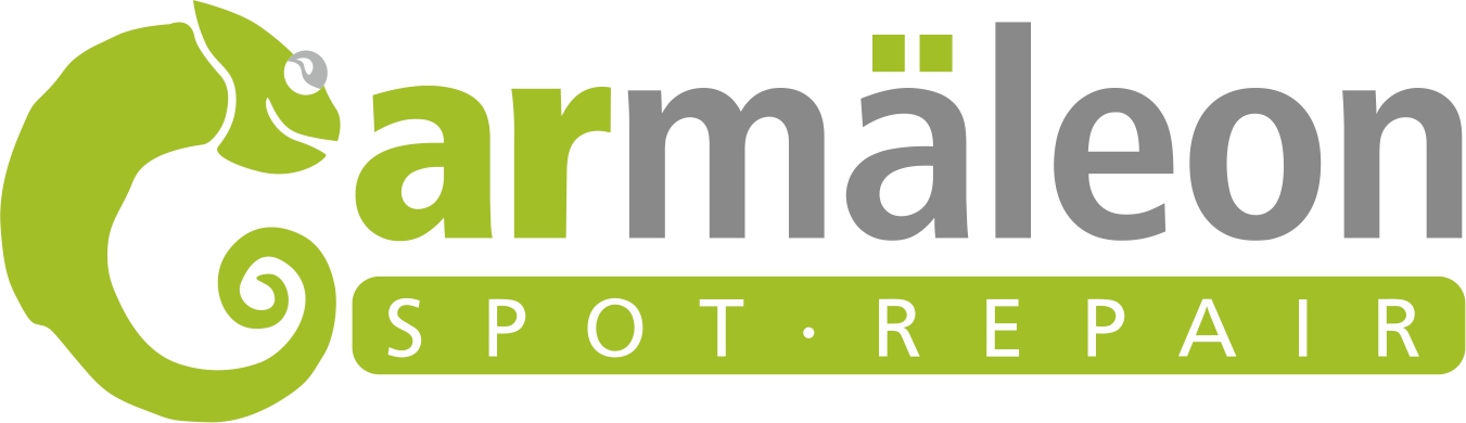 Carmäleon Spot Repair Logo